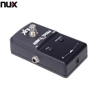 NUX PT-6 Pedalo Imtuvas Chromatines reguliavimo režimas leidžia platų tuning LED ekranas, funkcijos