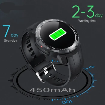 2021 Naujas L20 Smart Watch 