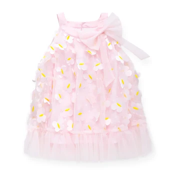 2021 vasaros nauja mergina suknelė 3-7 metų amžiaus vaikams, vaikiška mados princesė suknelės baby girl korėjos stiliaus liemenė kostiumas