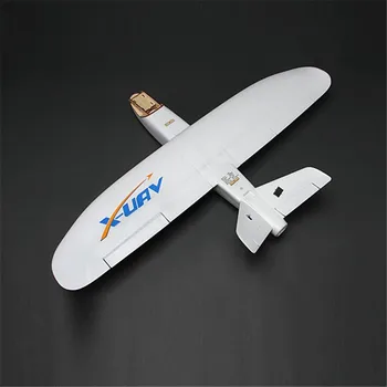 X-uav Mini Talon EPO 1300mm Sparnų V-tail FPV RC Modeliu Nuotolinio Valdymo Lėktuvo Orlaivio Rinkinys/PNP RC Lėktuvų Žaislas Vaikams
