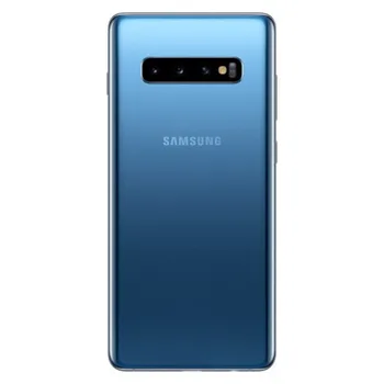 Samsung Galaxy S10+ S10 Plius G9750 Dual Sim 128 GB ROM, 8 gb RAM Octa Core 6.4