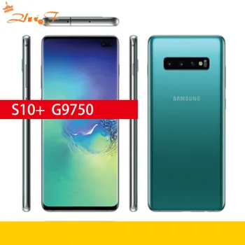 Samsung Galaxy S10+ S10 Plius G9750 Dual Sim 128 GB ROM, 8 gb RAM Octa Core 6.4