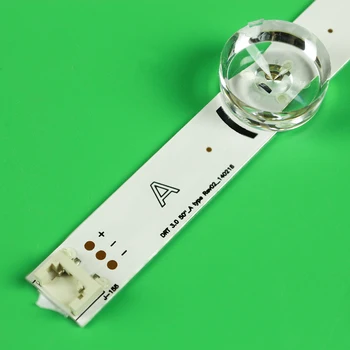 1027mm LED Apšvietimo Lempa juostelės 9 led LG INNOTEK DRT 3.0 50