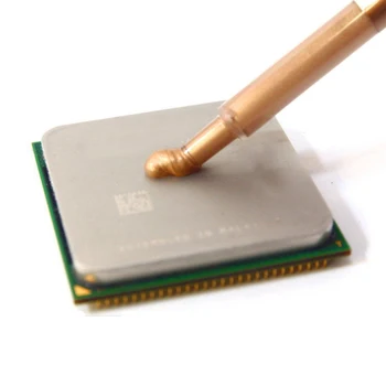 2021 Naujas CPU Procesorius Šilumos Laidumo Pasta, Tepalas PC Šilumos kriaukle Aušinimo Kremas DOM668