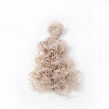 Witdiy plaukų Atgimimo lėlės plaukų transplantacijos Lėlės plaukų transplantacijos BJD plaukai Dirbtiniai plaukai/20 g
