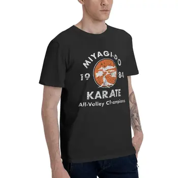 Tvoe Vyrų Miyagi-Padaryti Karatė T-Shirt Juokingi Karate Kid 