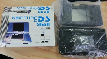 7Colors Būsto Shell Atveju Dangtelis su Mygtukais Stylus pen For Nintend DS Žaidimų Konsolės Pakeitimo Apsauginės Atveju NDS