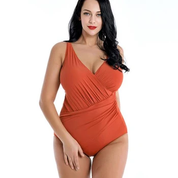 Seksualus Plius Dydis 5xl 6xl vientisi maudymosi kostiumėlį Moteris Brazilijos Monokini maudymosi Kostiumėliai Moterims Plaukti Trikini 2020 Didelis Plaukimo Maudymosi Kostiumas