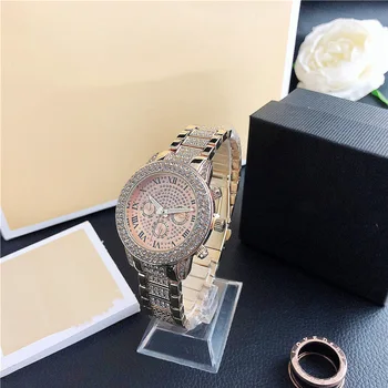 Reloj de mujer Naujos prekės pardavimo dizaineris prabangūs moteriški laikrodžiai moterims, apyrankė ponios deimantų žiūrėti skaitmeninę rankiniai laikrodžiai laikrodis