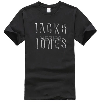 Jack & Jones Max Įgulos Kaklo Marškinėliai, vyriški T-shirt