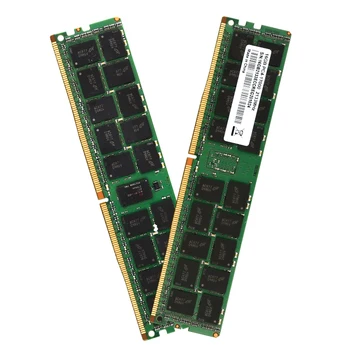 JINGSHA DDR3 ECC REG Atmintis 4GB 8GB 16GB 1866MHZ 1 600MHZ 1333MHZ RAM