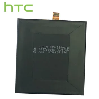 HTC Originalus baterijos 2600mAh B2Q3F100 HTC U11 gyvenimo mobiliojo telefono baterijas +Nemokamas Įrankiai