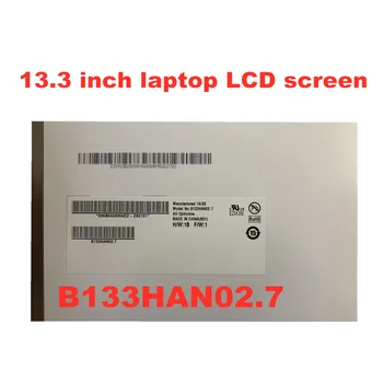 13.3-colių IPS LCD ekrano B133HAN02.1 B133HAN02.7 edp 1920 * 1080 30pin
