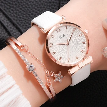 Prabanga Moterų Apyranke Kvarciniai Laikrodžiai Moterims Magnetinio Žiūrėti Ponios Sporto Suknelė Rožinės Rinkimo Riešo Žiūrėti Laikrodis