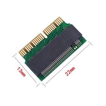 M2 NVMe PCIe M. 2 NGFF, kad VSD Adapterio plokštę 