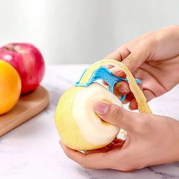 1pcs Daugiafunkcinis Bulvių Apple Agurkų, Morkų Skustukas Daržovių, Vaisių Skustukas virtuvės Mini Nauja