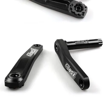 Fovno GXP Dviračių Crankset Tiesiogiai Montuojamas Kalnų Dviračių Alkūniniai Aliuminio Lydinio 170/175mm MTB Pamišęs Dėl Shimano SRAM dviračių dalys