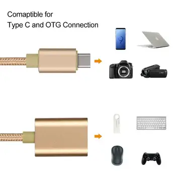 OTG Adapteris Micro USB 