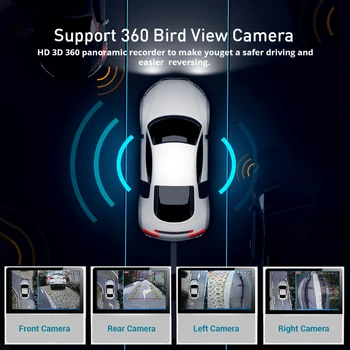 2DIN Android10 Automobilio Radijo Hyundai Veracruz IX55 2006-GPS Navigacija Stereo Imtuvas Auto Radijo Automobilių Imtuvas NE 2DIN DVD