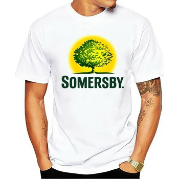 Somersby Cider Marškinėliai Harajuku Vasaros 2021 Marškinėlius