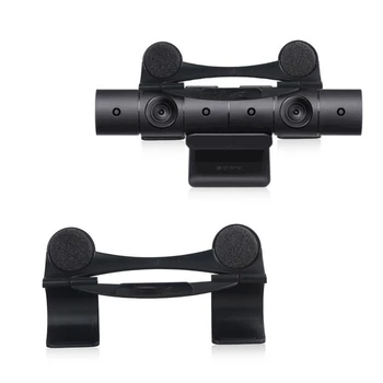 Už PS4 VR apsauginis Kameros Lęšio Dangtelį VR Minkšta Kempinė ABS Objektyvas Protetcor PlayStation Perkelti Nauja Fotoaparato Privačios Apsaugos