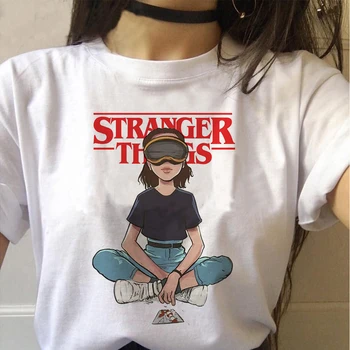 2021 3D Atspausdintas T-shirt Grafikos Moterų Svetimas Dalykų, Vasaros Shortsleeves Drabužių, Negabaritinių Vyrų Marškinėliai Atsitiktinis O-kaklo Viršūnes