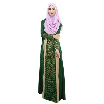 Ramadanas Kaftan Dubajus Abaja Turkijos Musulmonų Moterys Seniai Maxi Suknelė Dubajus Etninės Kratinys Suknelė Islamas Abaja Kaftan Musulmonų Vestidos