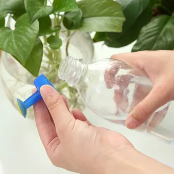 Plastikiniai Purkštuvų Antgalis Gėlių Waterers Butelis Laistymo Purkštuvas Namų Sodo Augalų Laistymo, Purškimo Galvutė Įrankius, Vazoninių
