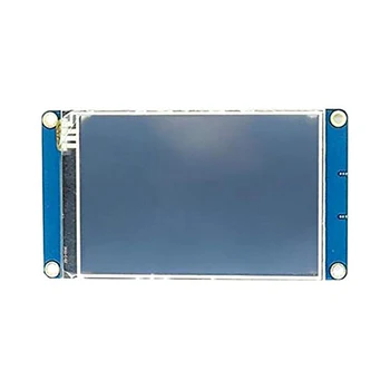 Nextion 3.5 Colių Paspauskite TFT LCD Ekranas NX4832T035 UART HMI Serijos Skydelis Aviečių Pi 2 A+ B+ Rinkiniai anglų Versija