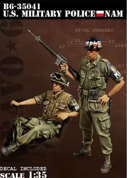 1/35 mastelis, lieto dervos baltos spalvos modelis II Pasaulinio Karo JAV karys modelis turi rankinis dažymas modelis nemokamas pristatymas