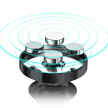 Karšta! 360 Rotable Oro Angos Magnetinį Laikiklį mobiliajam telefonui Automobilių GPS Navigacijos Universalus Laikiklis Stovi Magnetas Automobilinis Telefono Laikiklis