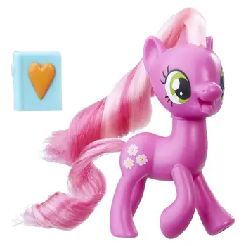 8cm Hasbro My Little Pony Anime Pav Lėlės, Žaislai Mergaitėms Veiksmų Skaičius, Vaikų Žaislai Vaivorykštė Brūkšnys Lėlės Priedai Gimtadienio Dovana