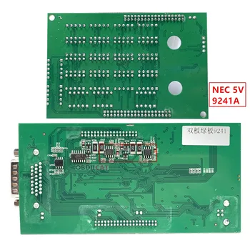OBDIICAT TCS PRO Originalus Atveju V3.0 NEC 9241A Chip 2017.3 Keygen OBD2 Skaneris Automobilių, Sunkvežimių Diagnostikos Įrankis, Kaip Multidiag Pro MVD