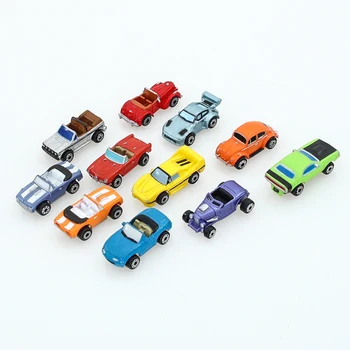 10VNT N Mastelis 1:150 Modelio Miniatiūra Metalo Modelio Architektūra Automobilių Lenktynių Modelis Žaislą Dovanų Diorama