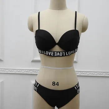 2021 Europos ir Amerikos Spalvų Bikinio Dydis Krūtinės Plieno Parama Surinkta Swimsuit Moterys Karšto Pavasario Atostogos Pajūryje