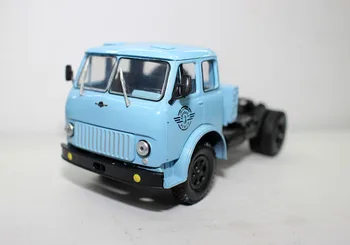 Aukštos modeliavimo 1:43 lydinio rusijos MAZ 504 truck galvos modelį,aukštos kokybės kolekcines, žaislai, originalioje pakuotėje,nemokamas pristatymas