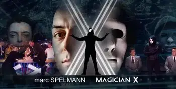 2021 Marc Spelmann Paskaita Magicin X Magija Gudrybės