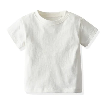 į viršų viršų ir Vasaros Mados Bamblys Berniukų Laisvalaikio Aprangą Nustatyti Kaklaraištis dažyti Stiliaus Marškinėliai+Balti trumpomis Rankovėmis Marškinėlius+Šortai 3PCS Komplektai