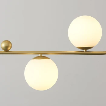 Industrial Stiliaus, stačiakampio liustra Meno Sūpynės Sagtis Dizaino Retro stiklo kamuolys šviesos Salonas Kavos Parduotuvė valgomasis liustra