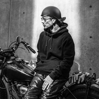 GXT 2021 Motociklo Retro Šalmas Vintage Retro Pusė Motokroso Capacete Atidaryti Veido Kasko Moto Motociklo Šalmas Lenktynių Šalmas