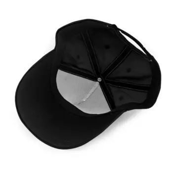 Derliaus Dji Profesionalaus Piloto Drone Logotipą, Klasikinės Juodos 2020 Naujausias Juoda Populiarus Beisbolas Bžūp Skrybėlės Unisex