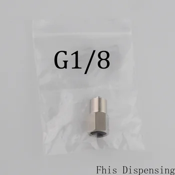 G1/8 Vidinis Sriegis Atsisakyti Vožtuvas Adapteris