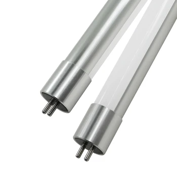 2vnt T5 Fluorescencinis Vamzdelis Lemputės G5 Mini Bi-Pin Bazės 4w 300mm 302mm AC180~265v 220v LED Parduotuvė Šviesos šalta balta