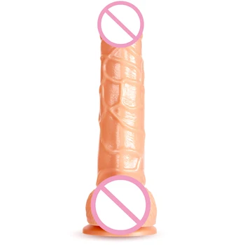 Tikroviškas Dildo Didelis Penis Sekso Žaislai Vibratorius Penio Masturbacija Suaugusiems, Sekso Žaislas Moterims, Sekso Parduotuvė