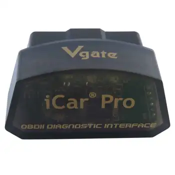 Vgate iCar Pro WIFI iOS ELM327 Bluetooth 4.0 OBDII Auto Diagnostikos Įrankiai, Elm 327 OBD 2 Kodas Skaitytojas iCar Pro OBD2 Skaneris Automobilių