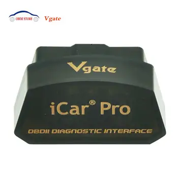 Vgate iCar Pro WIFI iOS ELM327 Bluetooth 4.0 OBDII Auto Diagnostikos Įrankiai, Elm 327 OBD 2 Kodas Skaitytojas iCar Pro OBD2 Skaneris Automobilių