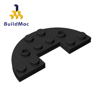 BuildMOC Surenka Dalelių 18646 3x6 Statybinių Blokų Dalys 