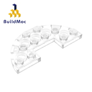 BuildMOC Surenka Dalelių 18646 3x6 Statybinių Blokų Dalys 