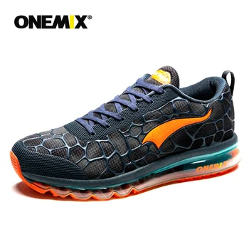 ONEMIX 2021 Takas Laufschuhe Herren Oro Trailrunning Turnschuhe Sneaker Vaikščioti Lauke, neslidžia Moterų Atsitiktinis Bėgimo bateliai