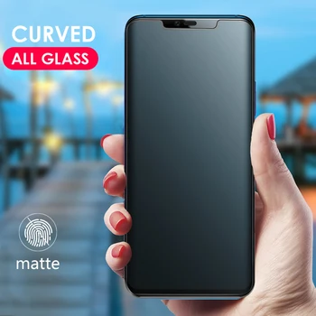 Matinis lenktas CHYI už huawei mate 20 pro stiklo screen protector visą grūdintas už huawei 30 mate 30 pro stiklo screen protector